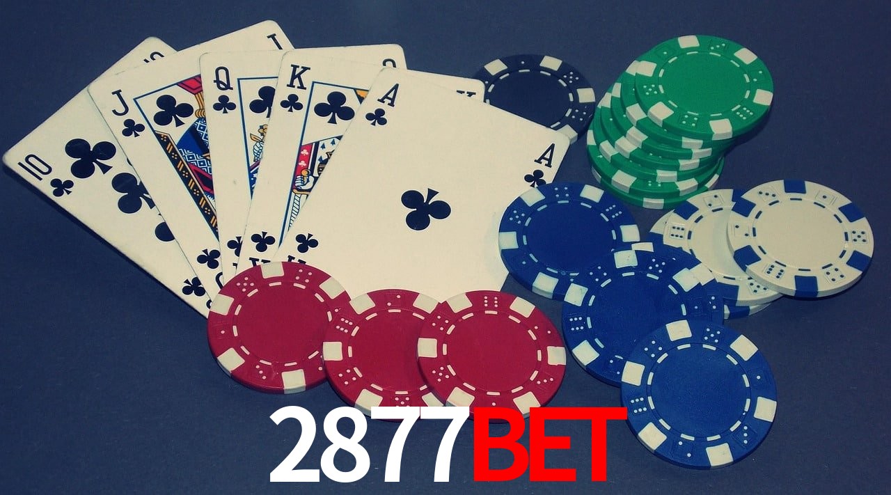 Welcome Bonus 2877BET