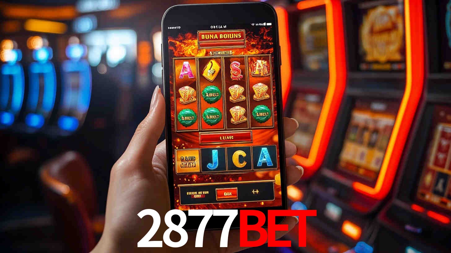 2877BET: Seu Cassino Premiado com Pagamentos Rápidos