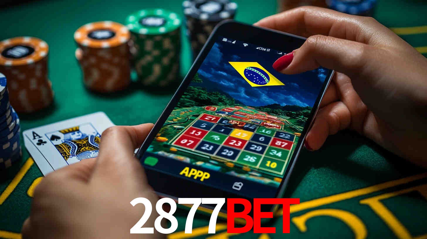 Desvendando o Mundo dos Jogos Virtuais na 2877BET