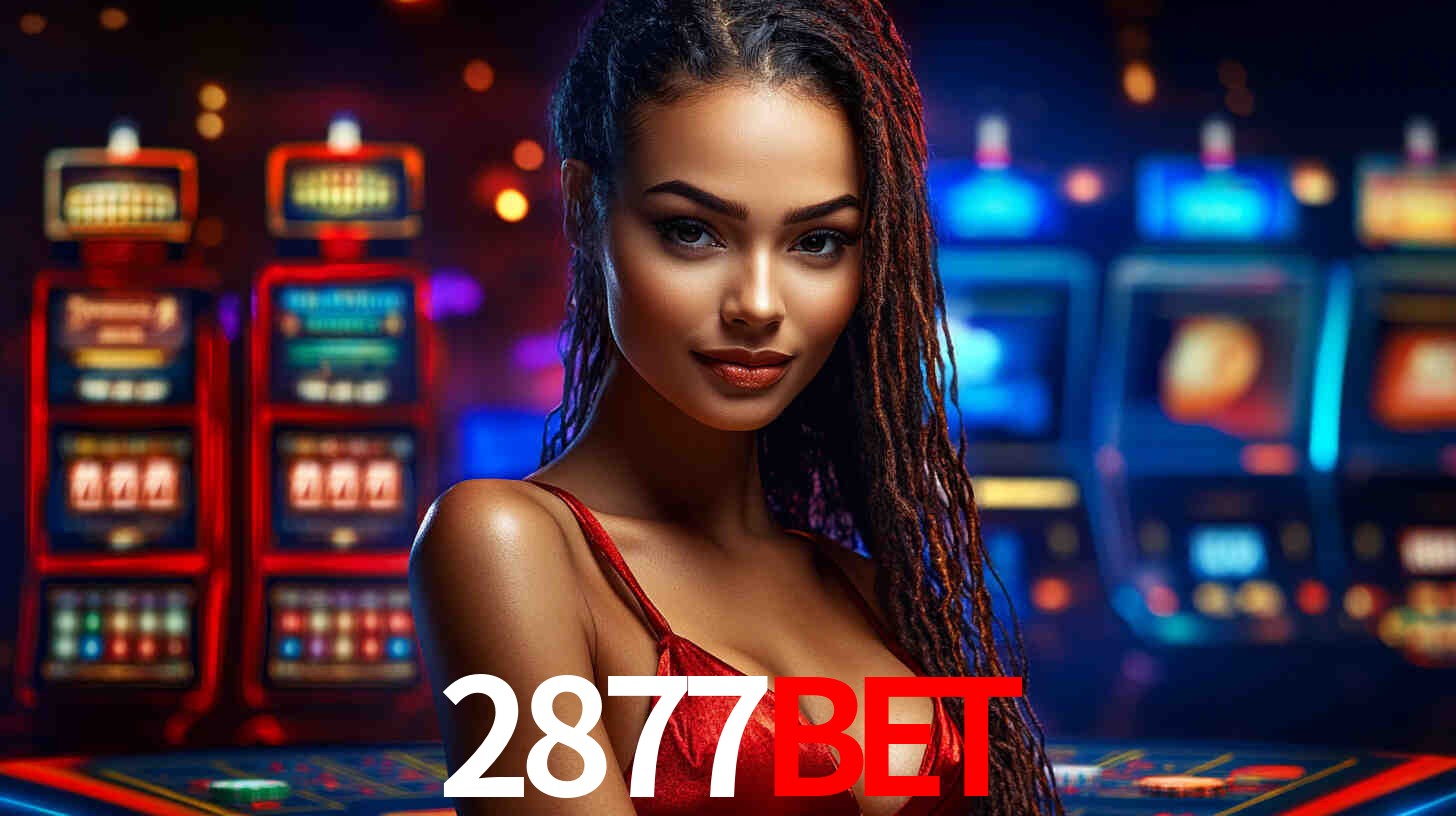 Apostas Esportivas na 2877BET: Um Guia Completo