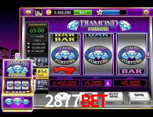 Descubra o Mundo do Cassino Online com 2877BET