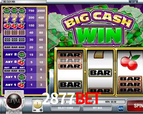 A Emoção da Loteria na 2877BET: Uma Chance de Mudança de Vida