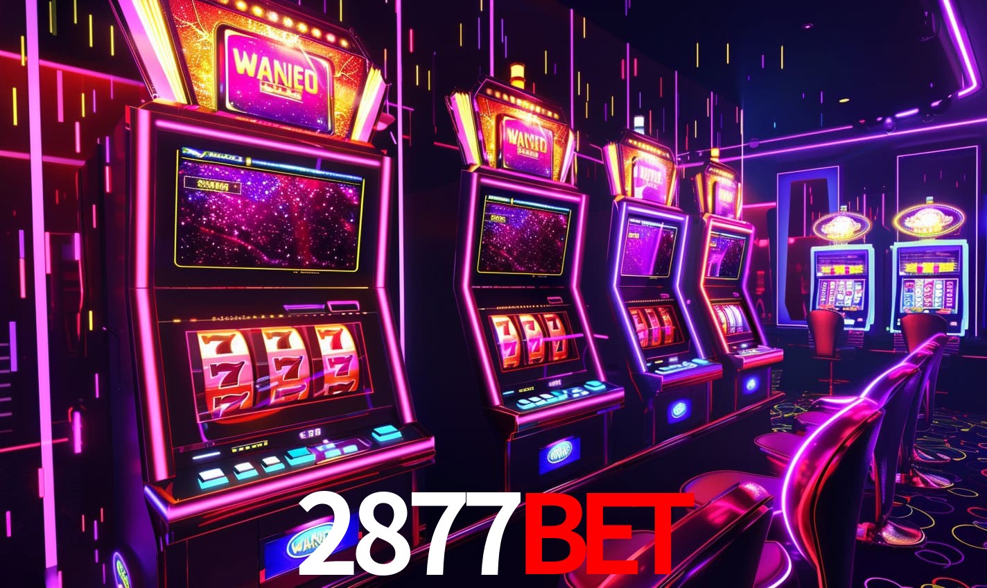 A Popularidade dos Caça-Níqueis no 2877BET