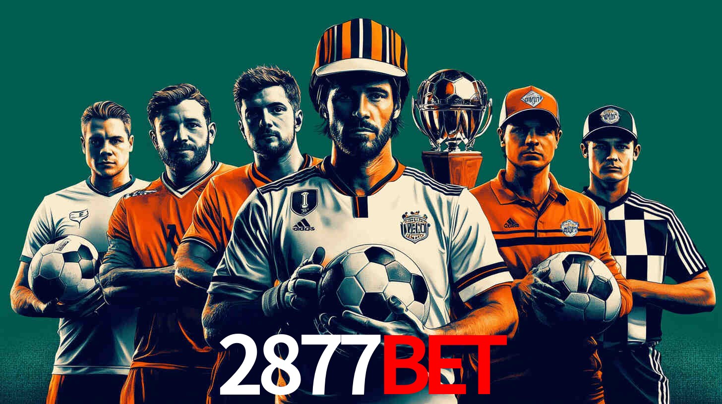 Apostas Esportivas na 2877BET: Um Guia Completo